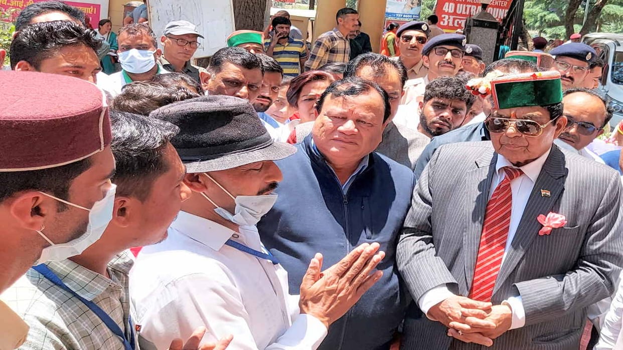 Kullu will get medical college on priority, will get modern medical facilities