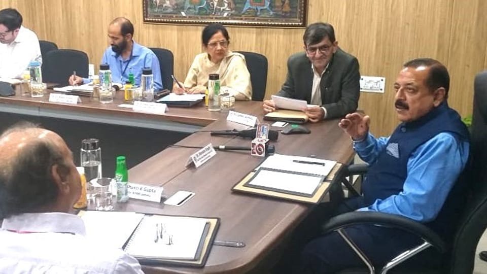 Jammu Kashmir: Cannabis medicine to become an example like lavender of Bhaderwah IIIM Jammu will prepare