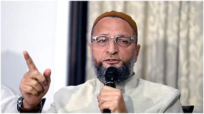 एआईएमआईएम चीफ असदुद्दीन ओवैसी