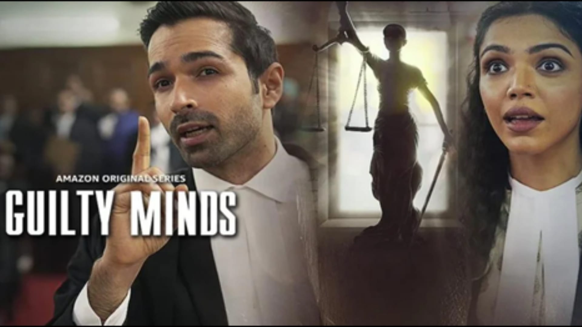 Top CourtRoom Drama Movies Sirf Ek Bandaa Kaafi Hai trial by fire Mulk Pink Guilty minds