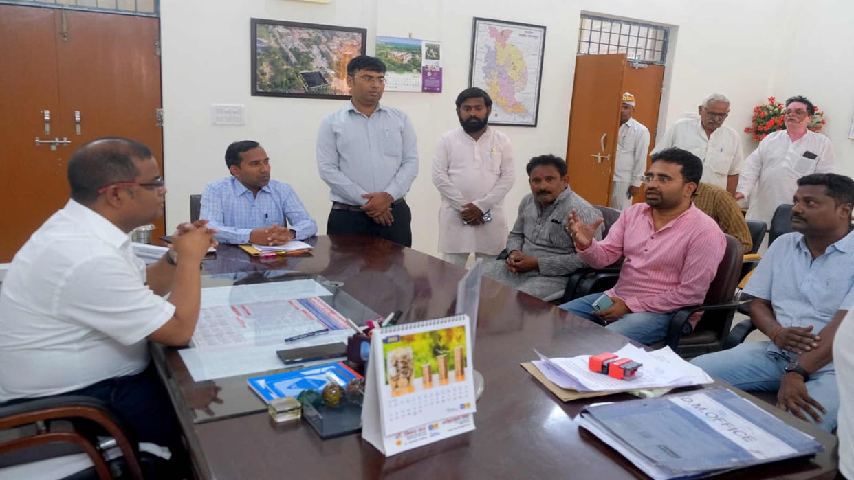 Jungle Kauria Sonauli Ring Road case DM assured of appropriate action