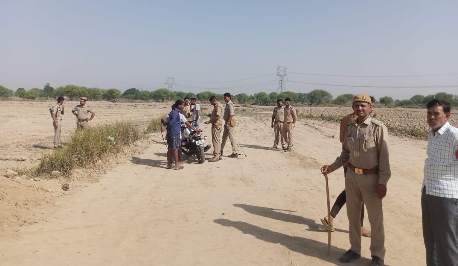 Brutal murder of young man in Kanpur, private part cut off, injury marks on body, fear of murder in Ashnai