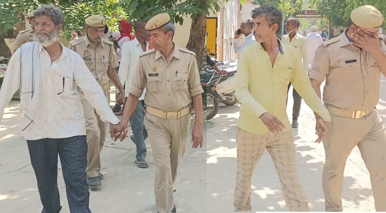 Fatehpur mass murder, life imprisonment to 10 murderers after 31 years, five accused died before punishment