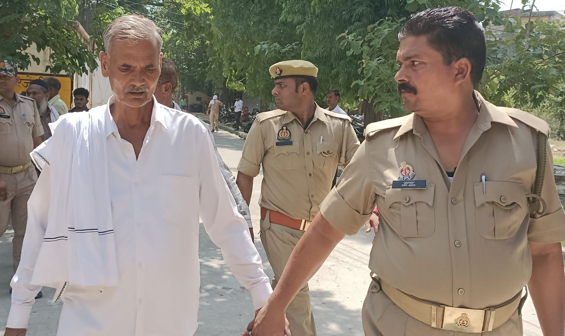 Fatehpur mass murder, life imprisonment to 10 murderers after 31 years, five accused died before punishment
