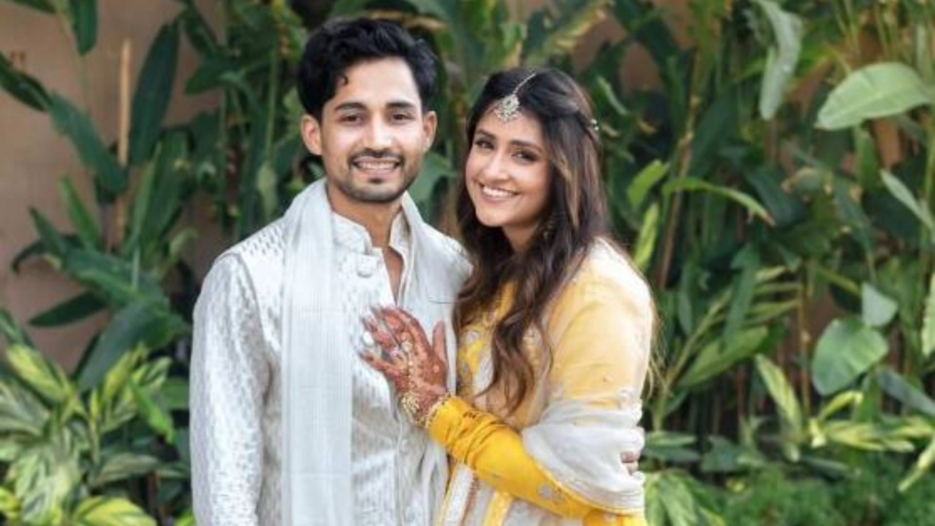 Vikram Bhatt daughter Krishna Bhatt to tie the knot with Vedant Sarda on this date in Mumbai