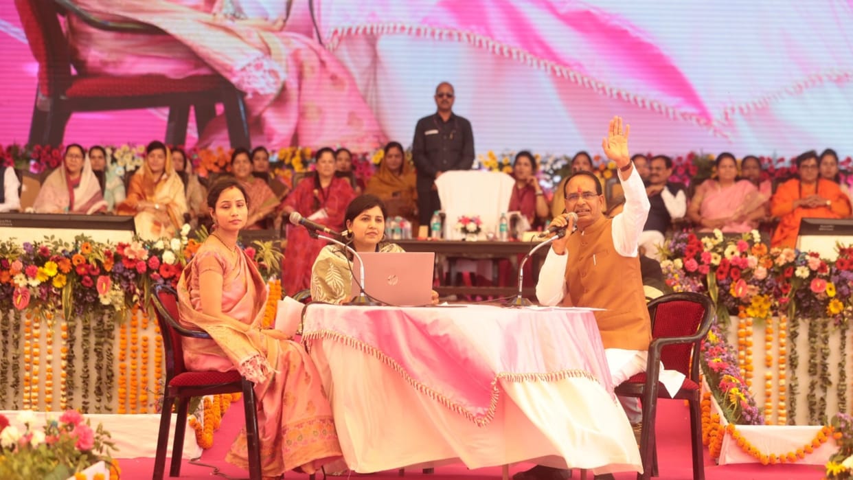 MP CM Shivraj to Release Ladli Behna Yojana First Installment Today in Jabalpur News Updates in Hindi