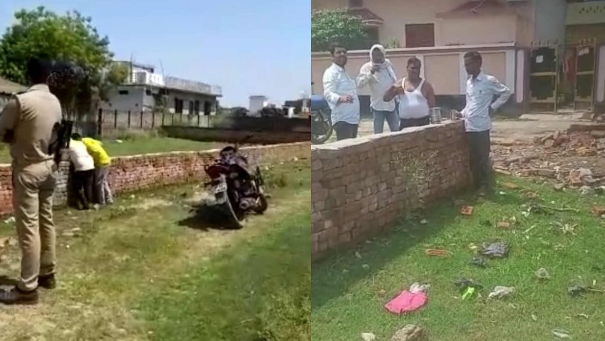 Former advocate started work on the ground under police protection