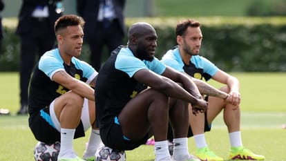 UCL Final Manchester City one step away from Treble will play three-time champion Inter Milan in the final