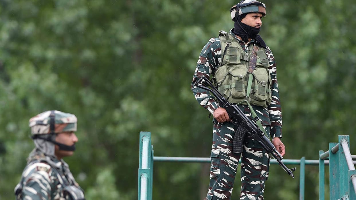 manipur groups shootouts killed village volunteer in kangpokpi