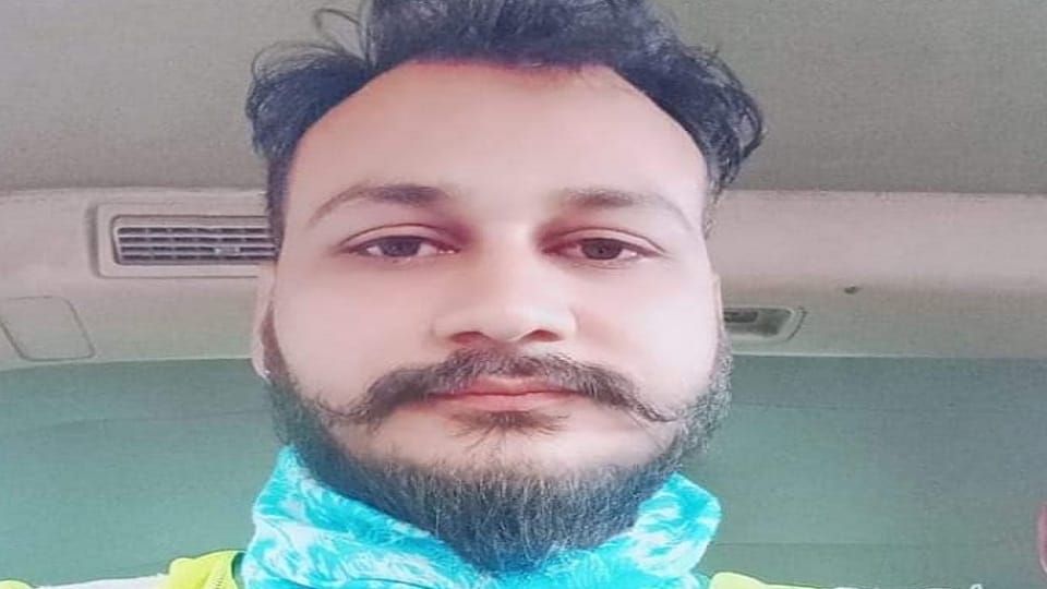 Dead body of youth drowned in canal found on third day