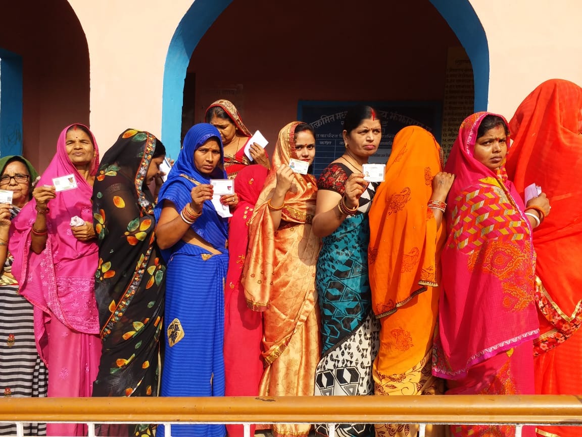 Bihar News; Voting for municipal elections, 1677 booths made, councillors, ward councilors