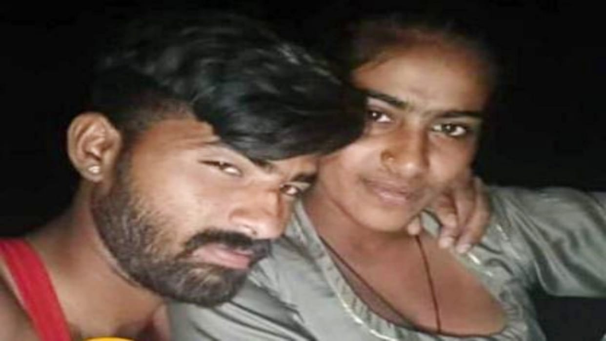Lover couple committed suicide by hanging themselves from neem tree in Barmer