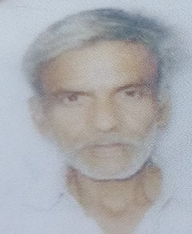 Saharanpur: son killed his father by hitting him brick,  arrested