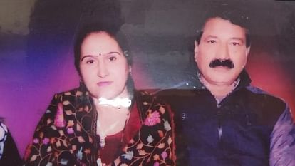 Husband and Wife brutally murdered at Manwal Bagh in Pathankot