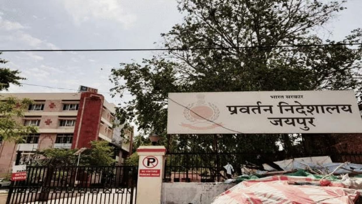 Rajasthan ED issues notice to 23 people including RPSC chairman Shrotriya and member Katara