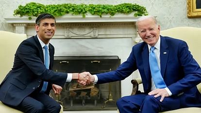Britain: Rishi Sunak could not get trade concessions from United states, now there is criticism in country