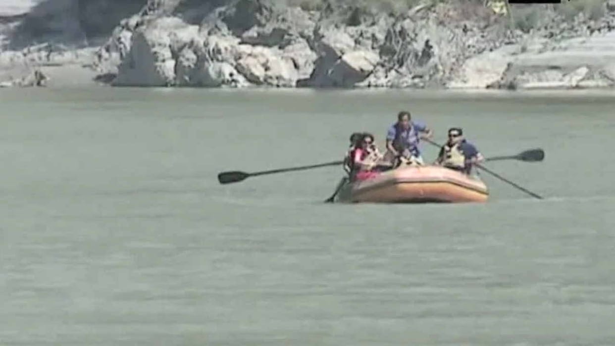 Asian Rafting Championship: The thrill of rafting in Sunni, Shimla from March 3, DC took stock of the preparat