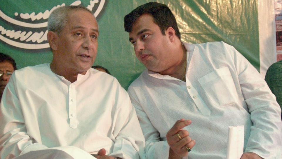 Odisha CM drops higher education minister from ministry for poor performance first time in his tenure
