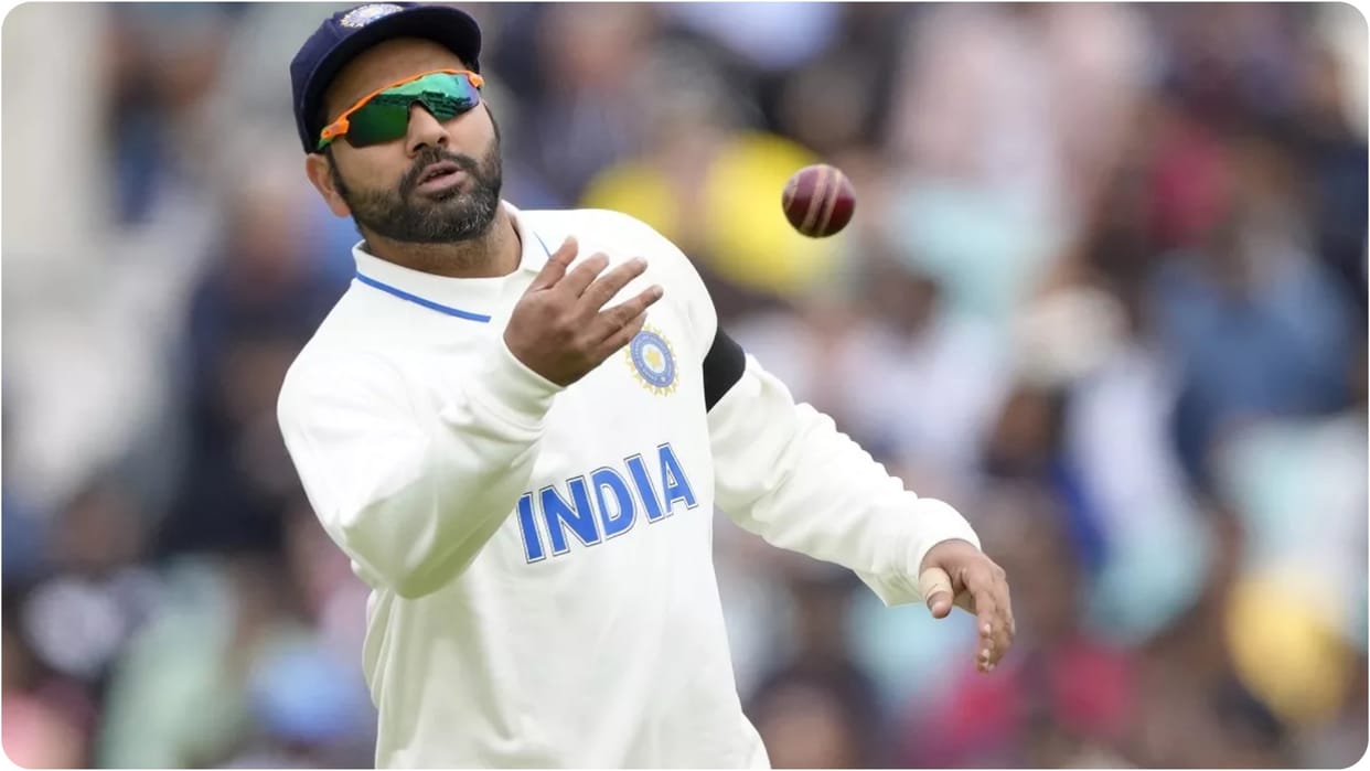 Rohit Sharma Flop show as Captain in first overseas test from team selection to field Setting everything flop