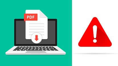 Beware while downloading PDF files on your smartphone it could be malware know these safety tips