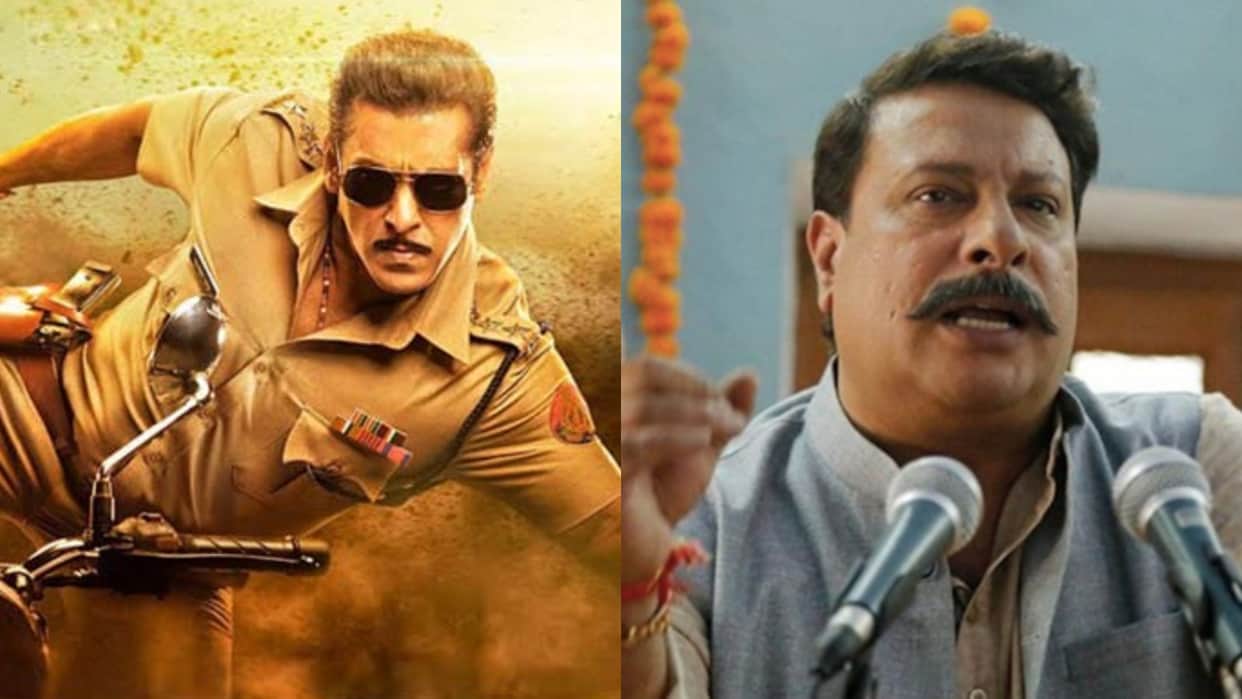 Dabangg 4 Salman Khan rejects Tigmanshu Dhulia script for sonakshi sinha film sequel claim reports