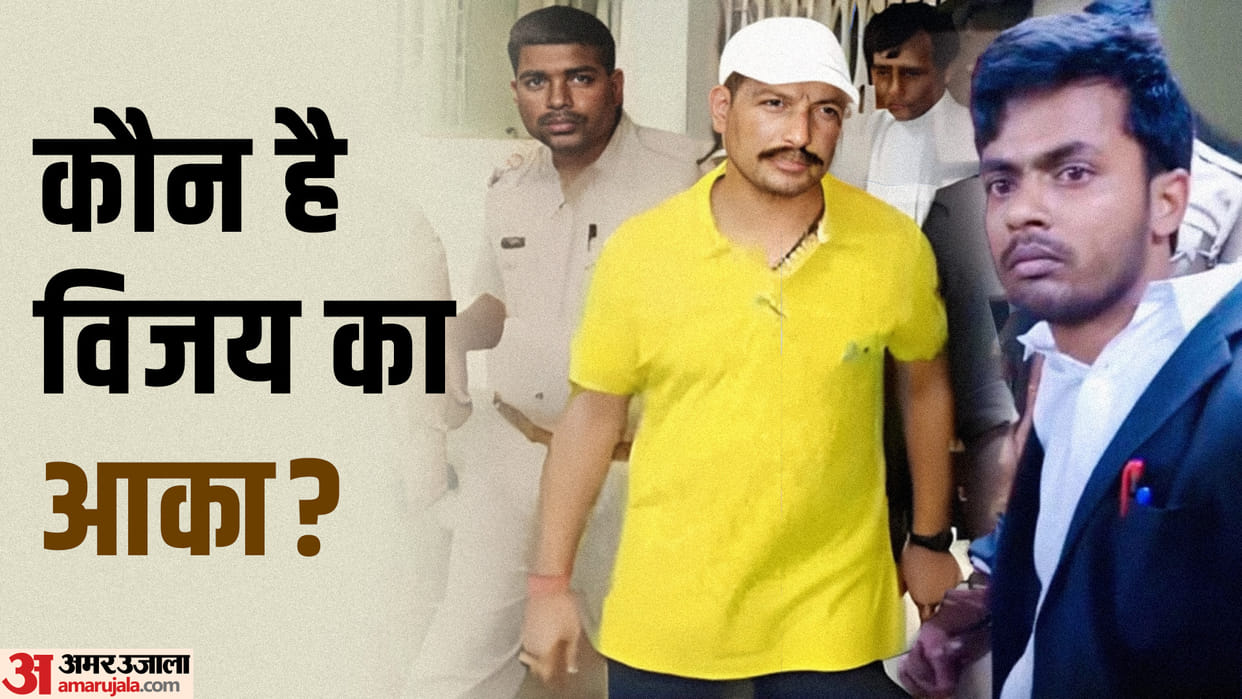 Sanjeev Jeeva SIT recorded statement of eyewitness policemen Shooter Vijay Yadav mobile sent for investigation