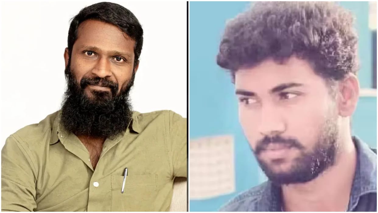 Vetri Maaran assistant director and actor Saran Raj passes away in car accident in chennai kk nagar