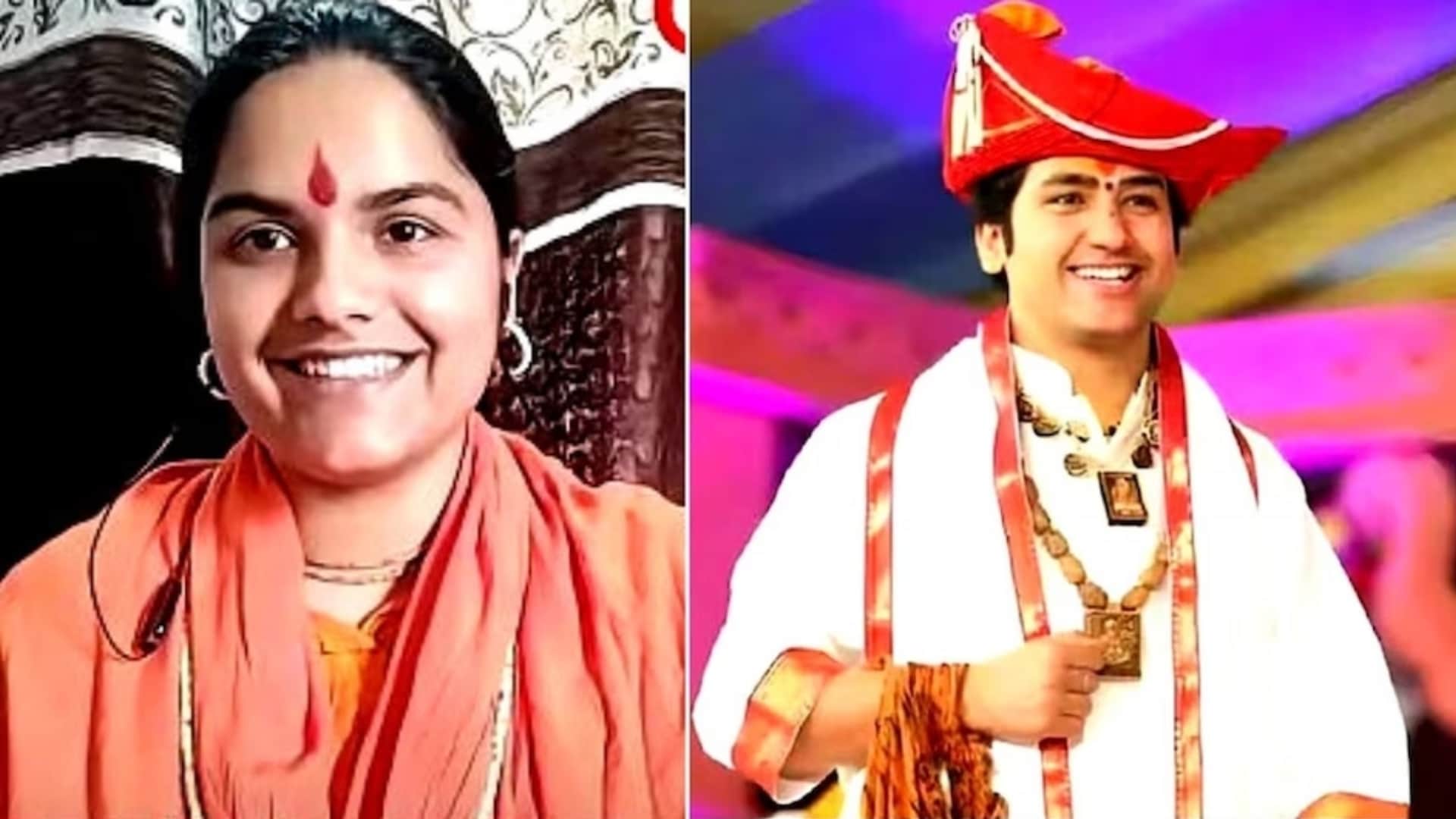 Bageshwar Dham: Shivranjani Tiwari has a deep connection with Madhya Pradesh read more in detail