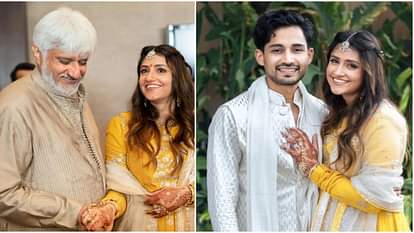 Vikram Bhatt daughter Krishna Bhatt to tie the knot with Vedant Sarda on this date in Mumbai