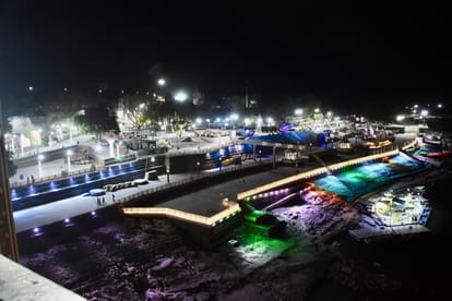 G20 Summit in Varanasi ready for royal welcome, red carpet laid for guests