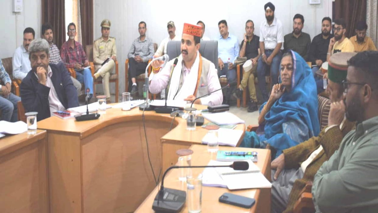2,800 crore budget will be given soon in EC meeting in Delhi Vikramaditya