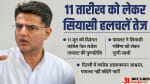 Rajasthan: Sachin Pilot