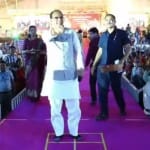 शिवराज सिंह चौहान ने सिंगल क्लिक के जरिये लाड़ली बहनों के खाते में पैसे ट्रांसफर किए।