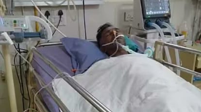 JE of Electricity Corporation consumed poison under work pressure in bareilly