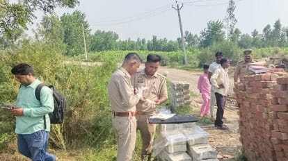 Dead body of youth found hanging from tree under suspicious circumstances in Rampur