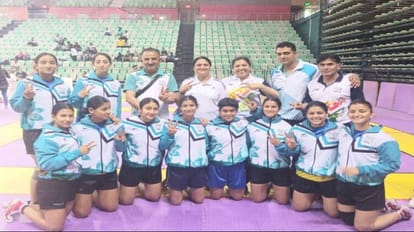 Himachal won three gold, four silver and eight bronze medals in National School Games