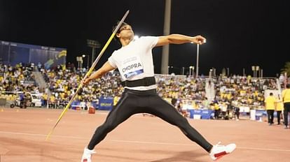 Neeraj Chopra: लुसान में फिटनेस की चिंताओं से घिरे थे नीरज, फिर भी जीते; विश्व चैंपियनशिप को लेकर कही यह बात Neeraj Chopra Reveals Fitness Level Was Bit Low In Lausanne still won, on world championships