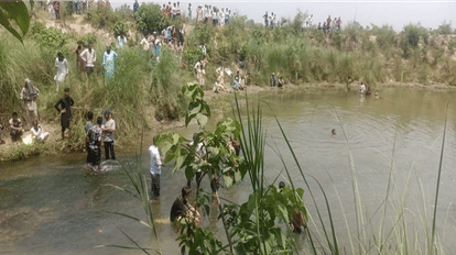 class nine student died due to drowning in the river