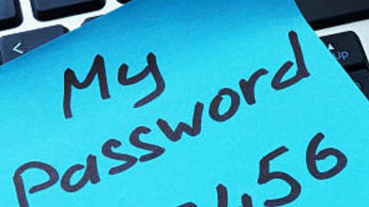 password