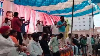 Mp Politics:कांग्रेस विधायक ने हनुमानजी को आदिवासी बताया, कहा- राम के साथ लंका आदिवासी गए थे, वानर बता दिया