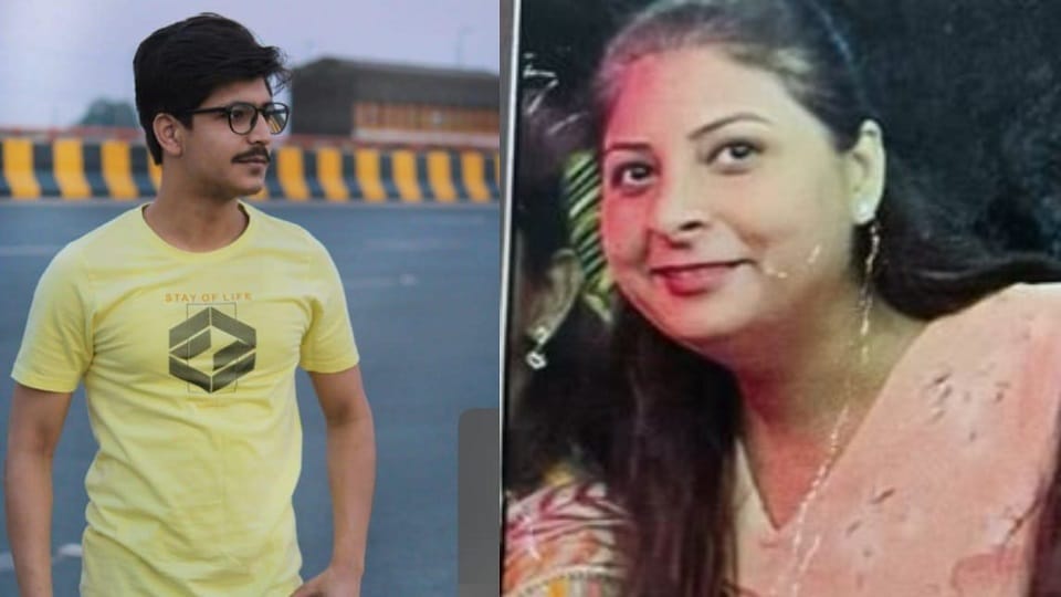 Anjali murder case 12th pass murderer mother burst into tears said fulfilled every hobby of son