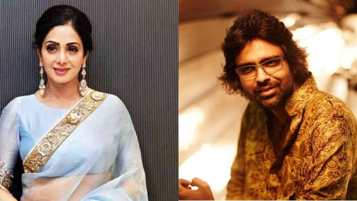 Celebrity photographer Avinash Gowariker recalls his make or break moment with the late star Sridevi