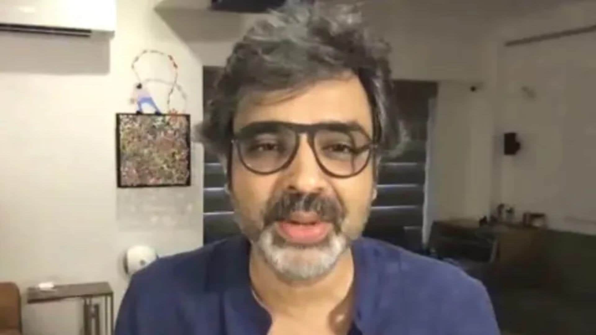 Celebrity photographer Avinash Gowariker recalls his make or break moment with the late star Sridevi