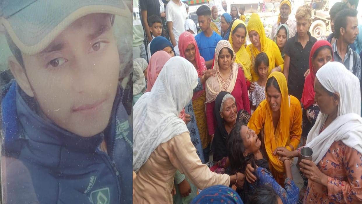 UP Crime: A laborer killed by knife at brick kiln in Baghpat