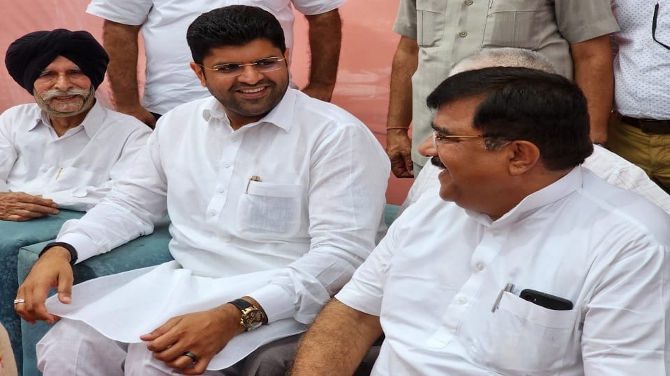 Deputy CM Dushyant Chautala Said on assembly elections, all parties prepare on 90 announcement, we also do