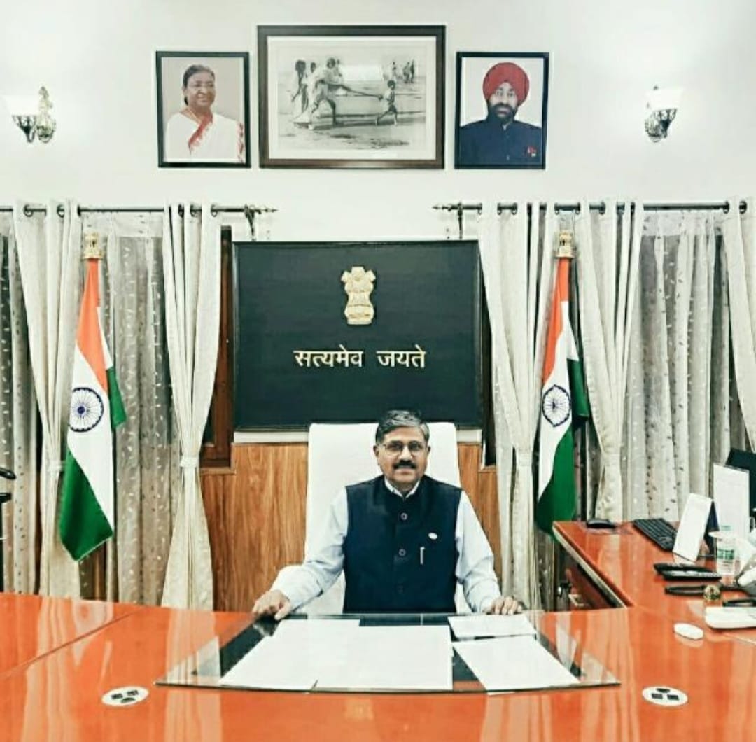 UKPSC Uttarakhand State Public Service Commission Chairman Dr. Rakesh Kumar resigns