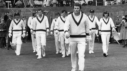 WTC Final 2023 IND vs AUS Test Run Chase in Oval Cricket Ground Records Know India Stats Run Chasing in Oval