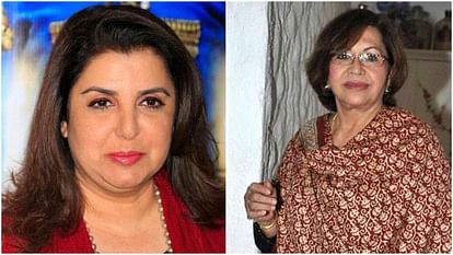 Farah Khan shared shooting experience with Helen in film Mohabbatein says I was standing in corner and crying