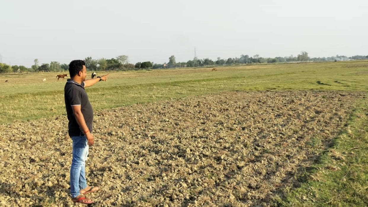 Consolidation going on in 52 gram panchayats of Gorakhpur