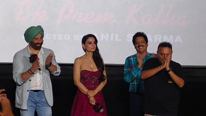 Gadar Ek Prem Katha Director Anil Sharma Reveals How four Lakh People Crowd gathered During Film Shooting